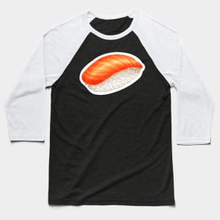 salmon nigiri sushi Baseball T-Shirt